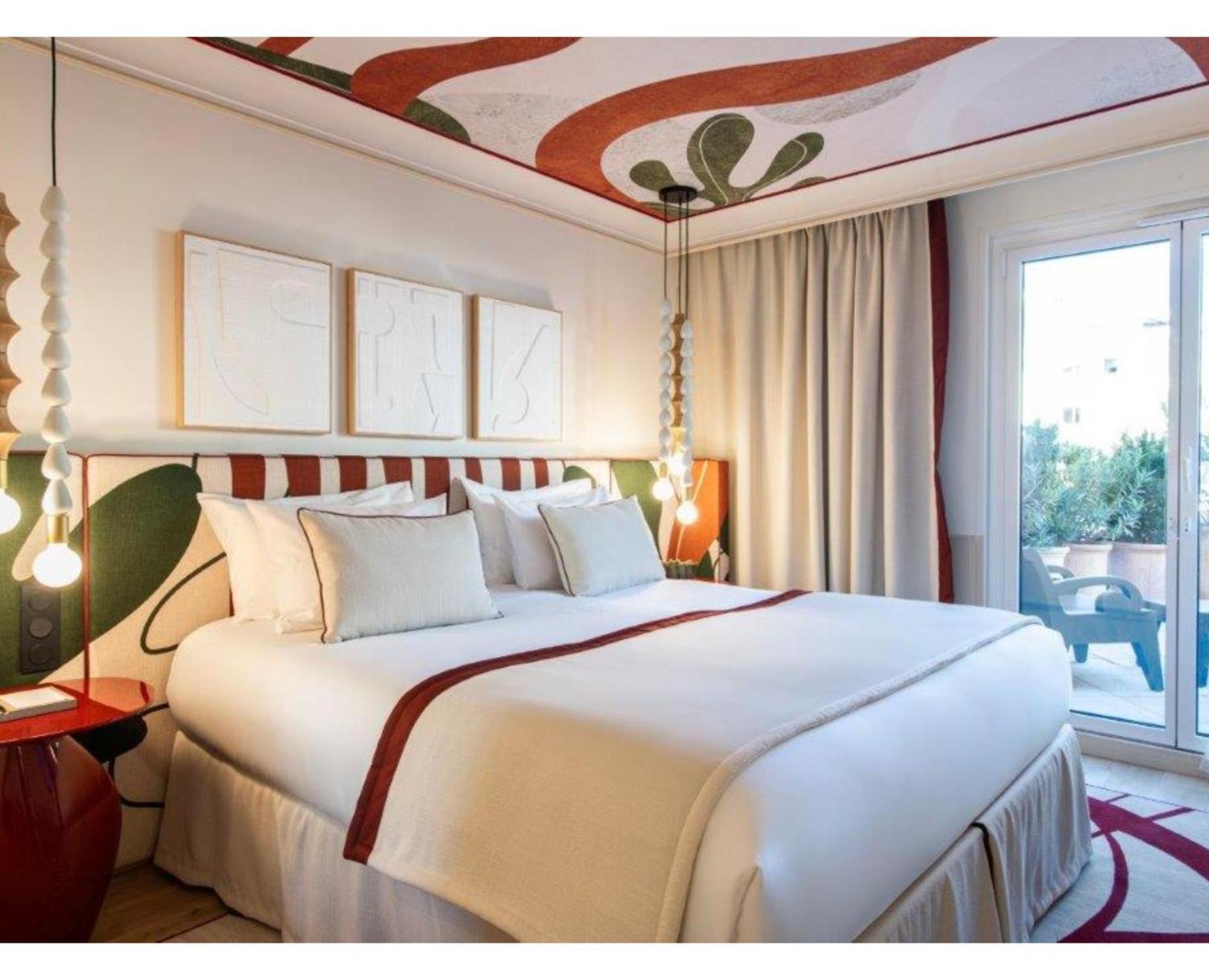 Grand Hotel Roi Rene Aix - Mgallery Collection Aix-en-Provence Eksteriør billede
